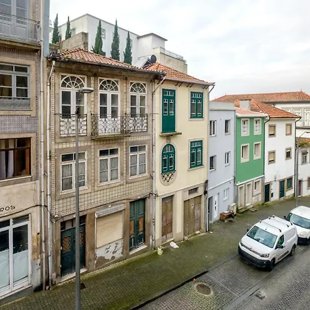 Apartamento Lovely Loft W Poll Near Porto Cellars