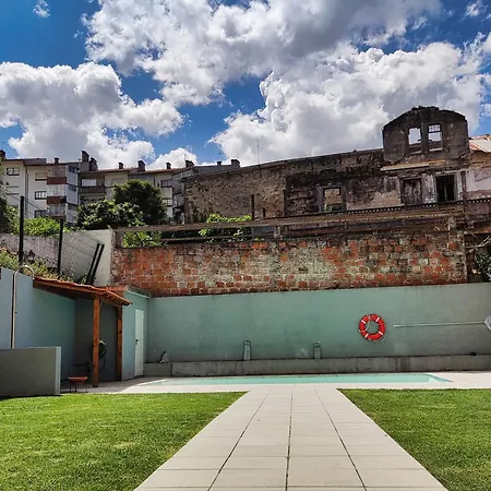 Lovely Loft W Poll Near Porto Cellars Lägenhet Vila Nova de Gaia