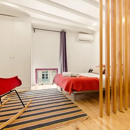 Apartamento Lovely Loft W Poll Near Porto Cellars *
