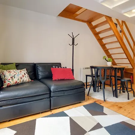 Lovely Loft W Poll Near Porto Cellars Apartamento Vila Nova de Gaia
