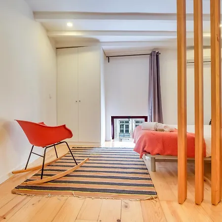 Lovely Loft W Poll Near Porto Cellars Apartamento *