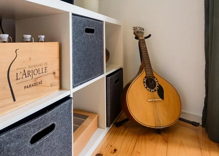 Lovely Loft W Poll Near Porto Cellars Apartamento