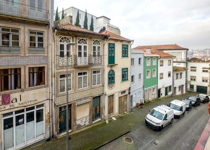 Apartamento Lovely Loft W Poll Near Porto Cellars