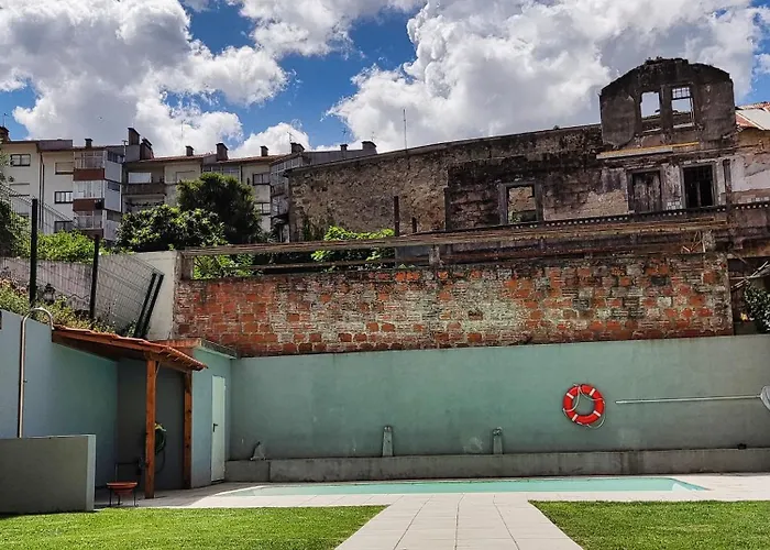 Lovely Loft W Poll Near Porto Cellars Apartamento Vila Nova de Gaia