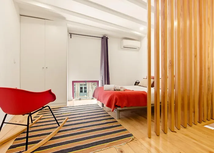 Apartamento Lovely Loft W Poll Near Porto Cellars *