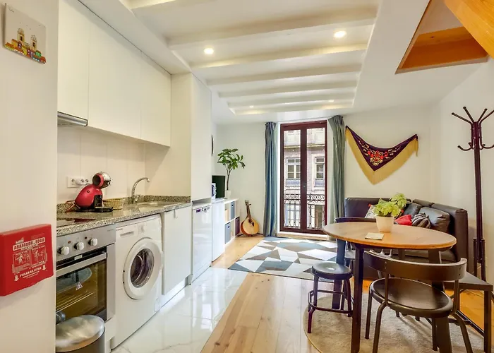 Apartamento Lovely Loft W Poll Near Porto Cellars *