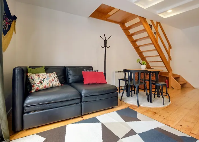 Lovely Loft W Poll Near Porto Cellars Apartamento Vila Nova de Gaia