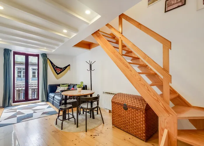 Lovely Loft W Poll Near Porto Cellars * Vila Nova de Gaia