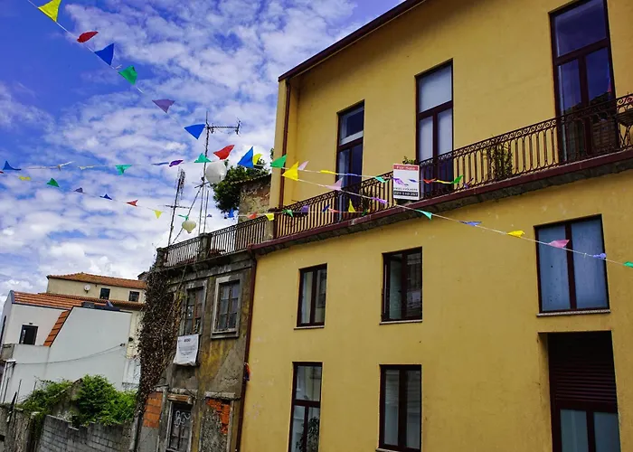 Lovely Loft W Poll Near Porto Cellars Apartamento Vila Nova de Gaia