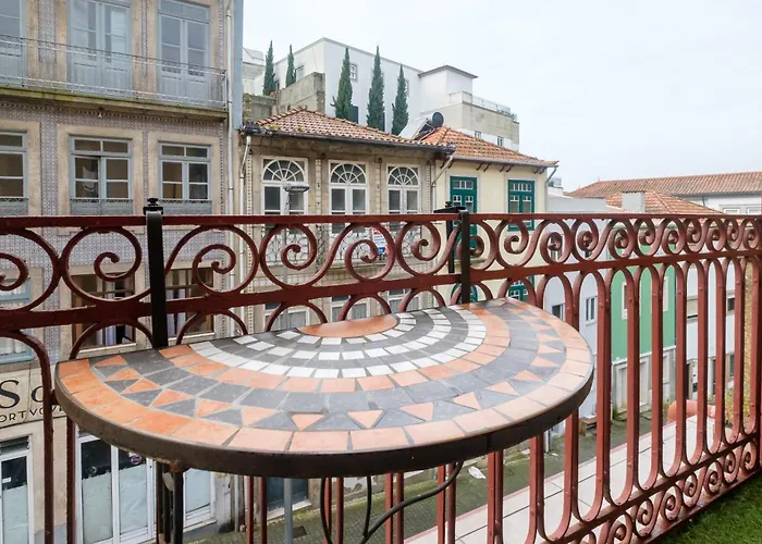 Apartamento Lovely Loft W Poll Near Porto Cellars Vila Nova de Gaia