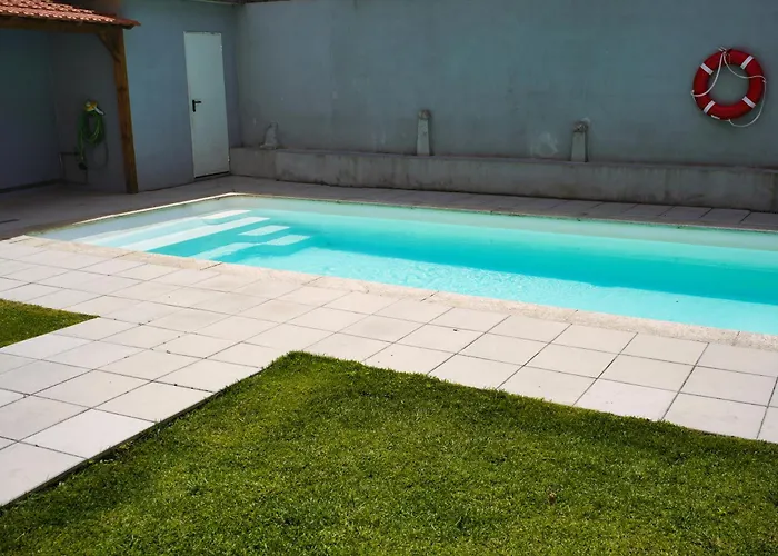 Lovely Loft W Poll Near Porto Cellars Apartamento