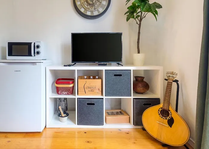 Lovely Loft W Poll Near Porto Cellars *